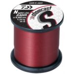 Fir monofilament Daiwa Mono Red Shorecast 0,28mm/5,66kg/1540m