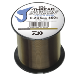 Fir monofilament Daiwa J-Threads 0,370mm/10,10kg/600m Khaki Gold