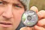 Fir textil Korda N-Trap Soft Coated Gravel 20m/30LBS