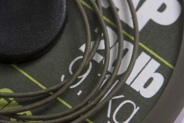 Fir textil Korda Textil N-Trap Soft Coated Silt 20LBS/20m - imagine 5