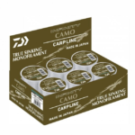 Fluorocarbon Daiwa Infinity Camo Green Camo 0,37mm/10,10kg/840m