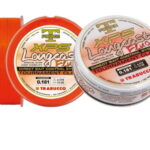 Fir monofilament Trabucco T-Force XPS Longcast Fluo 0,18mm/4,57kg/1200m