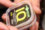 Fluorocarbon Korda Fluorocarbon IQ 25LBS/20m - imagine 5