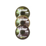 Înaintaș Korda N-Trap Soft Coated Verde 20m.15LBS