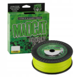 Fir monofilament DAM MADCAT 300m/0,35mm/31,8kg Chartreuse