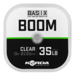 Fluorocarbon Korda Basix Boom 0,65mm/35LB/10m