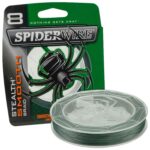 Fir textil Spiderwire Stealth 8 Verde 0,17mm 15,8kg/150m