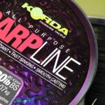 Fir monofilament Korda Carp Line 0,30mm/10LB/1000m