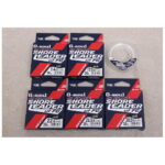 Fluorocarbon Generic Tackle YGK N890 G-Soul HG Shore Leader FC Hard 30m/32LB