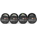 Fir monofilament Guru Drag Line 0,28mm/8LB/1000m - imagine 3