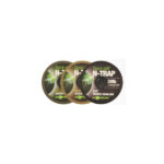 Înaintaș Korda N-Trap Semi Stiff Coated Verde 20LBS/20m