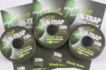Fir textil Korda N-Trap Soft Coated Gravel 20m/30LBS - imagine 3