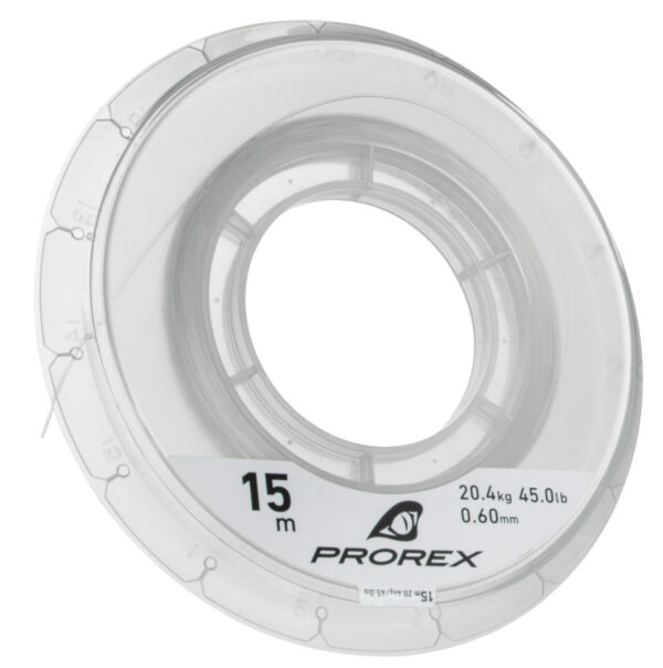 Înaintaș Daiwa Prorex FC Leader 0,100mm/45kg/15m - imagine 2