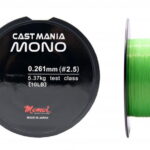Fir monofilament Arrow Int. Momoi Cast Mania Mono W.g. 0,26mm/5,37kg/1200m