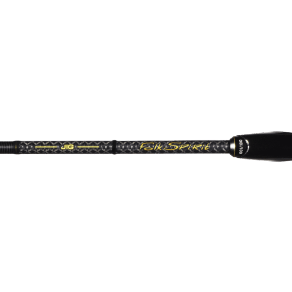 Lanseta spinning Golden Catch Folk Spirit Jig 25 FSS-80MLS 2.44m 4-20g
