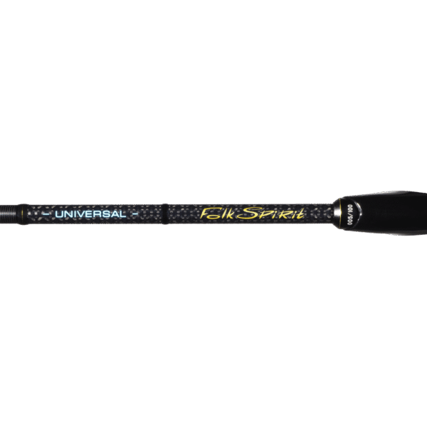 Lanseta spinning Golden Catch Folk Spirit Universal 25 FSS-80MLT 2.44m 4-20g