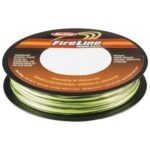 Fir textil Pure Fishing NEW Fireline Braid Bicolor 0,14mm/14,6kg/110m