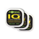 Fluorocarbon Korda Fluorocarbon IQ Extra Soft 15LBS.20m - imagine 2