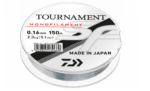 Fir monofilament Daiwa Tournament SF 0,33mm/9,0kg/3000m Grey - imagine 2