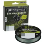 Fir textil Spiderwire Stealth 0,13mm/12,7kg/150m Moss Green