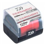 Fir monofilament Daiwa Mono Tournament 0,20mm/3,6kg/1200m - imagine 2