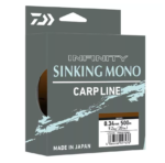 Fluorocarbon Daiwa Infinity Camo Brown Camo 0,30mm/6,9kg/500m