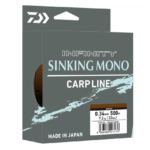 Fluorocarbon Daiwa Infinity Camo Brown Camo 0,30mm/6,9kg/500m