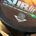 Fir monofilament Korda Subline Brown 0,35mm/12LB/1000m