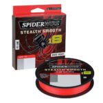 Fir textil Spiderwire Stealth Smooth 8 Code Red 0,05mm/5,4kg/150m