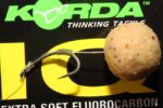 Fluorocarbon Korda Fluorocarbon IQ Extra Soft 10LBS/20m Korda - imagine 3