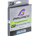 Înaintaș Daiwa Prorex FC Leader 0,100mm/45kg/15m