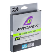 Înaintaș Daiwa Prorex FC Leader 0,100mm/45kg/15m