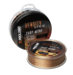 Fir monofilament Prologic Density Carp Mono Brown 0,40mm/9,07kg/1000m