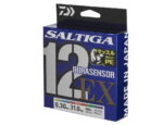 Fir textil Daiwa Saltiga Durasensor X12 EX+SI3 Multicolor 0,14mm/27LBS/300m - imagine 2