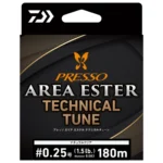 Fir monofilament Daiwa Presso Area Ester 0,104mm/2,2kg/180m