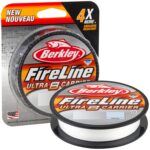 Fir textil Berkley Fireline Ultra 8 Crystal 0,20mm/13,9kg/150m