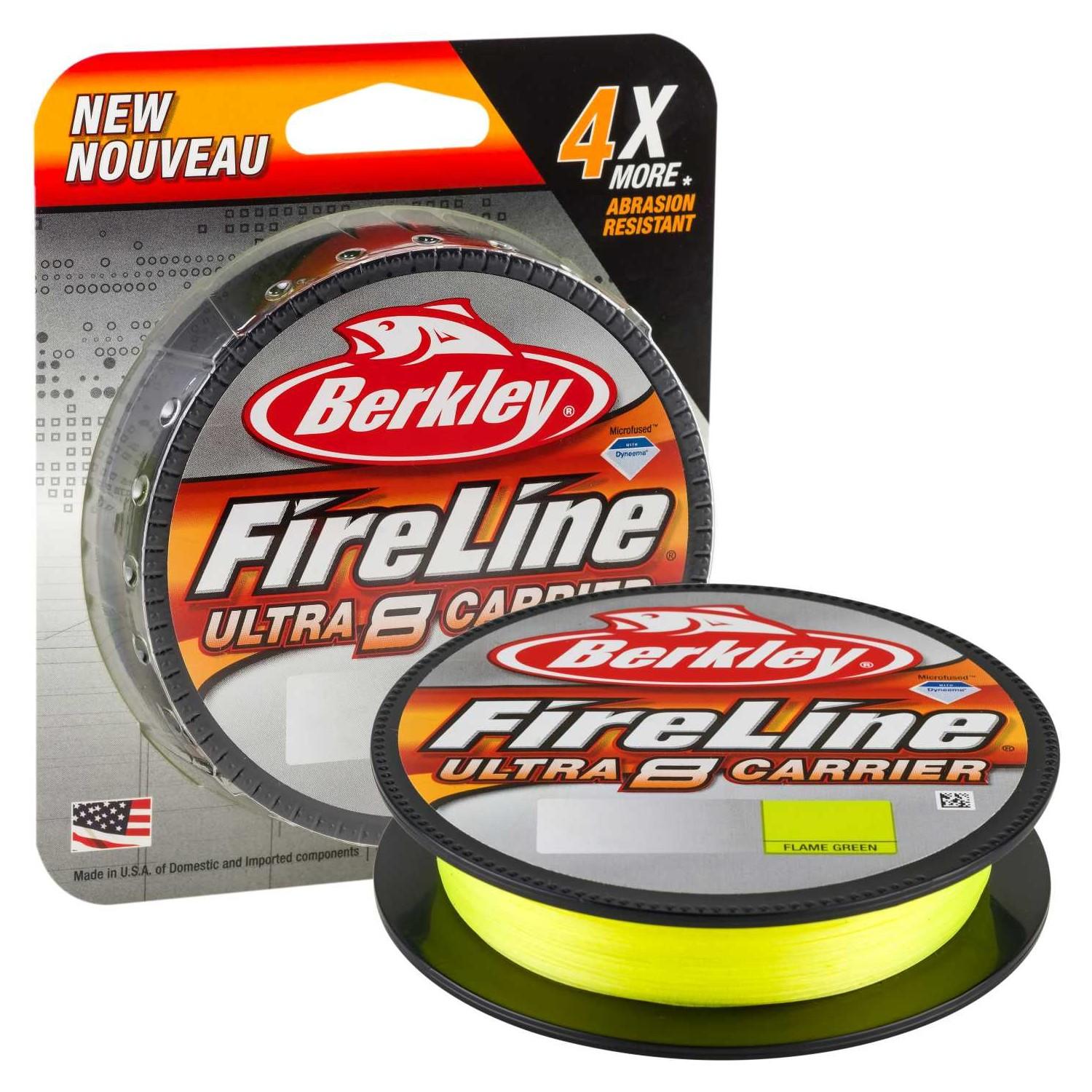 692112e01df9eed425525a2493cdf65c Fir textil Berkley Fireline Ultra 8 Fluo Verde 0,12mm/7,2kg/150m - imagine 1