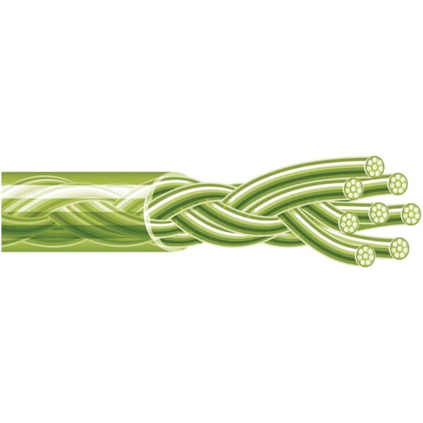 Fir textil Spiderwire Stealth 8 Verde 0,17mm 15,8kg/150m - imagine 2