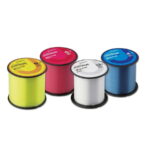Fir monofilament Daiwa Justron Dpls Pink 0,26mm/500m