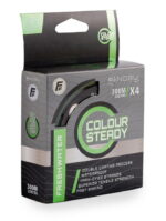 Fir textil Lineaeffe Ff.nobu Colour Steady BX300/0,20mm/24,5kg/300m/Verde - imagine 2