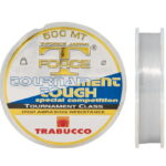 Fir textil Trabucco T-Force Tournament Tough 0,35mm/16,85kg/500m