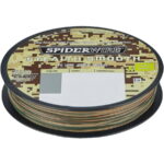 Fir textil Spiderwire Stealth Smooth 8 Camo 0,15mm/16,5kg/150m - imagine 2