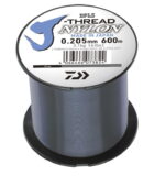 Fir monofilament Daiwa J-Threads 0,405mm/12,50kg/600m Gri