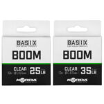 Fluorocarbon Korda Basix Boom 0,65mm/35LB/10m - imagine 3