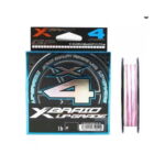 Fir textil Generic Tackle YGK Textil X-Braid Upgrade X4 ALB MOV 150m/14LB - imagine 3