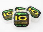Fluorocarbon Korda Fluorocarbon IQ Extra Soft 20LBS/20m - imagine 2