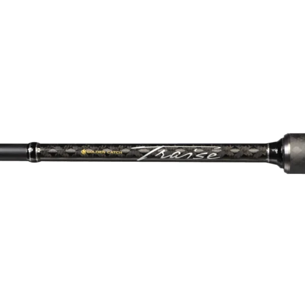 Lanseta spinning Golden Catch Traise 19 TRS-762LS 2.29m 2-15g