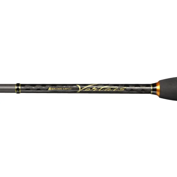 Lanseta spinning Golden Catch Vertais 19 VRS-762LT 2.29m 3-12g