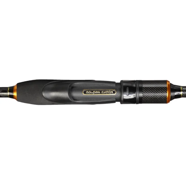 Lanseta spinning Golden Catch Vertais 19 VRS-762LT 2.29m 3-12g