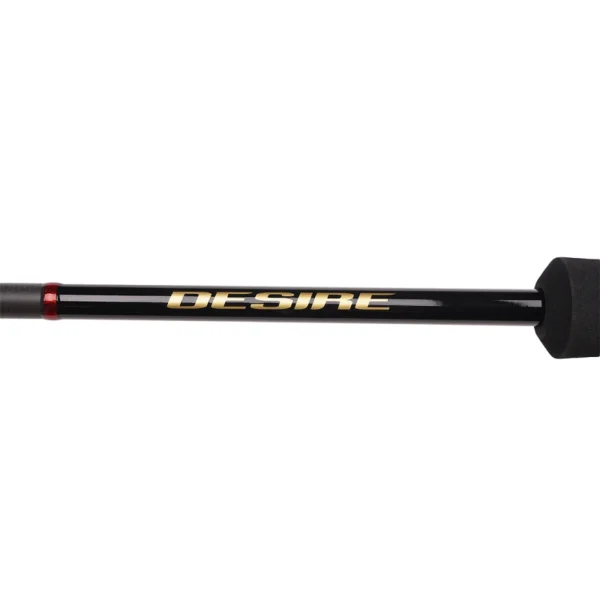 Lanseta spinning Golden Catch Desire 24 DSS-662ML 1.98m 5-17g